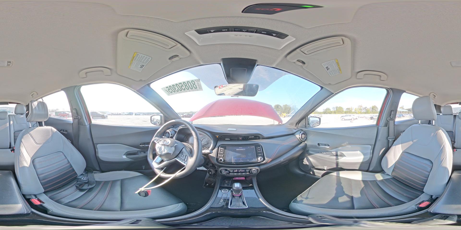 2021 NISSAN KICKS