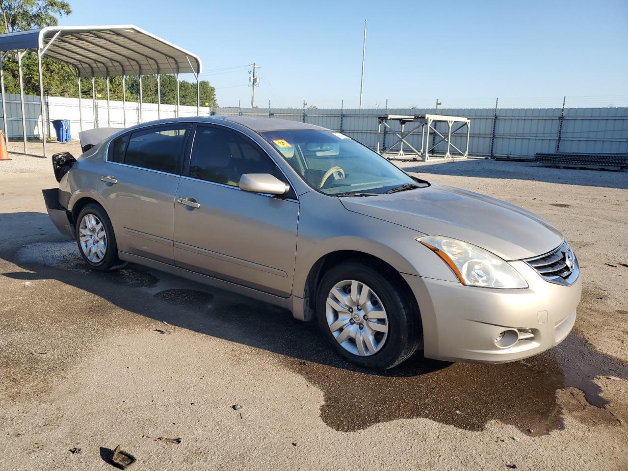 2012 NISSAN ALTIMA