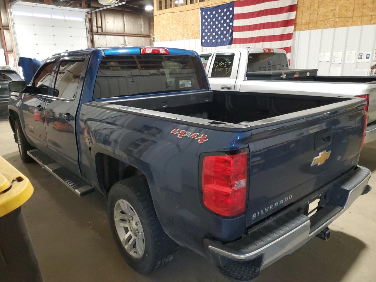 2016 CHEVROLET Silverado