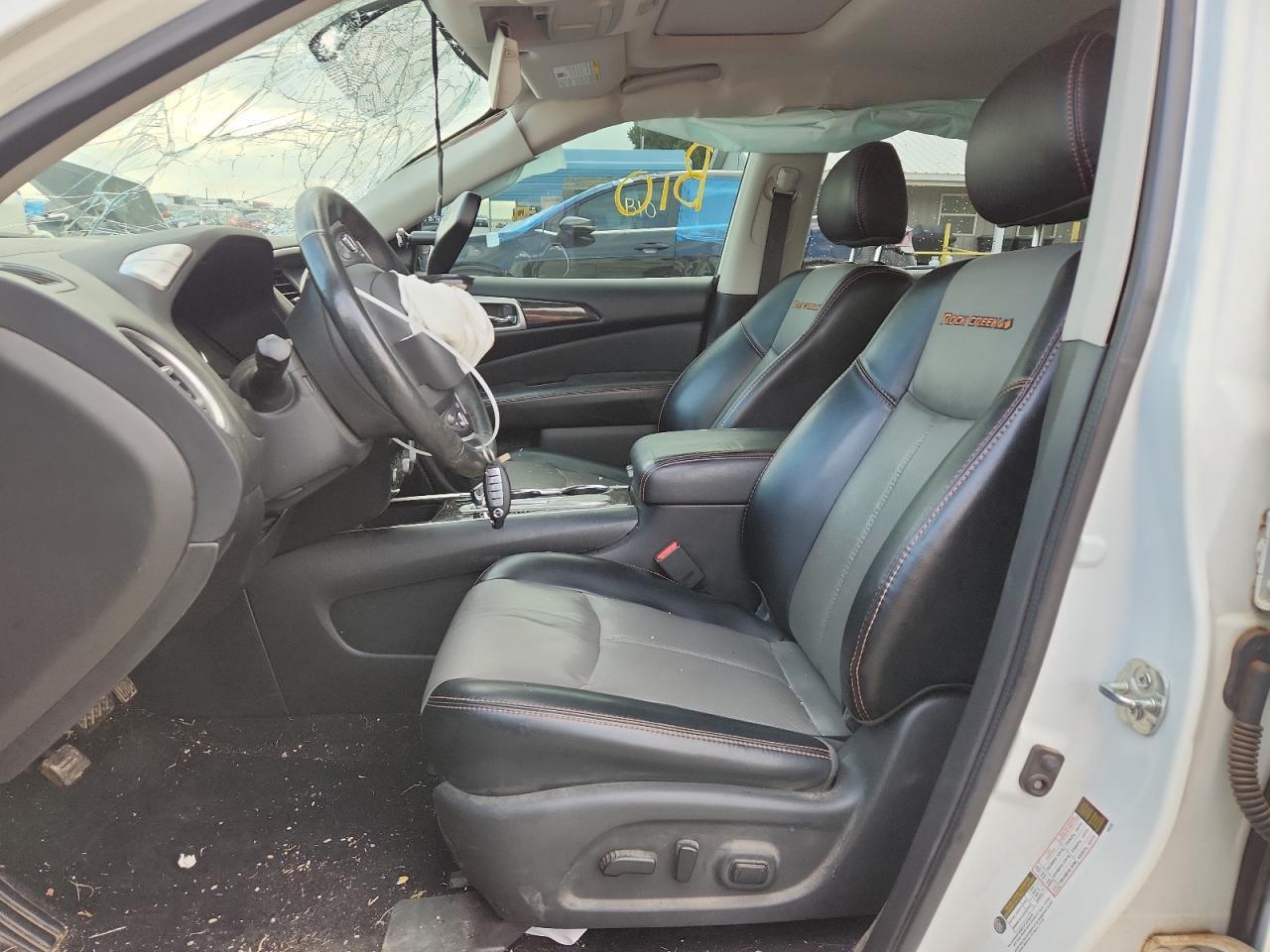 2019 NISSAN PATHFINDER