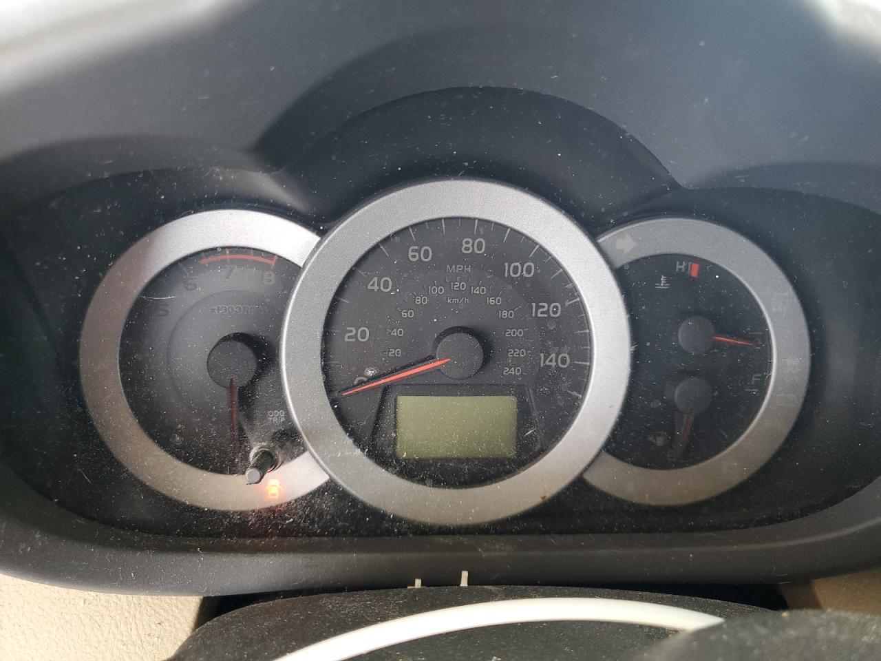 2011 TOYOTA RAV4
