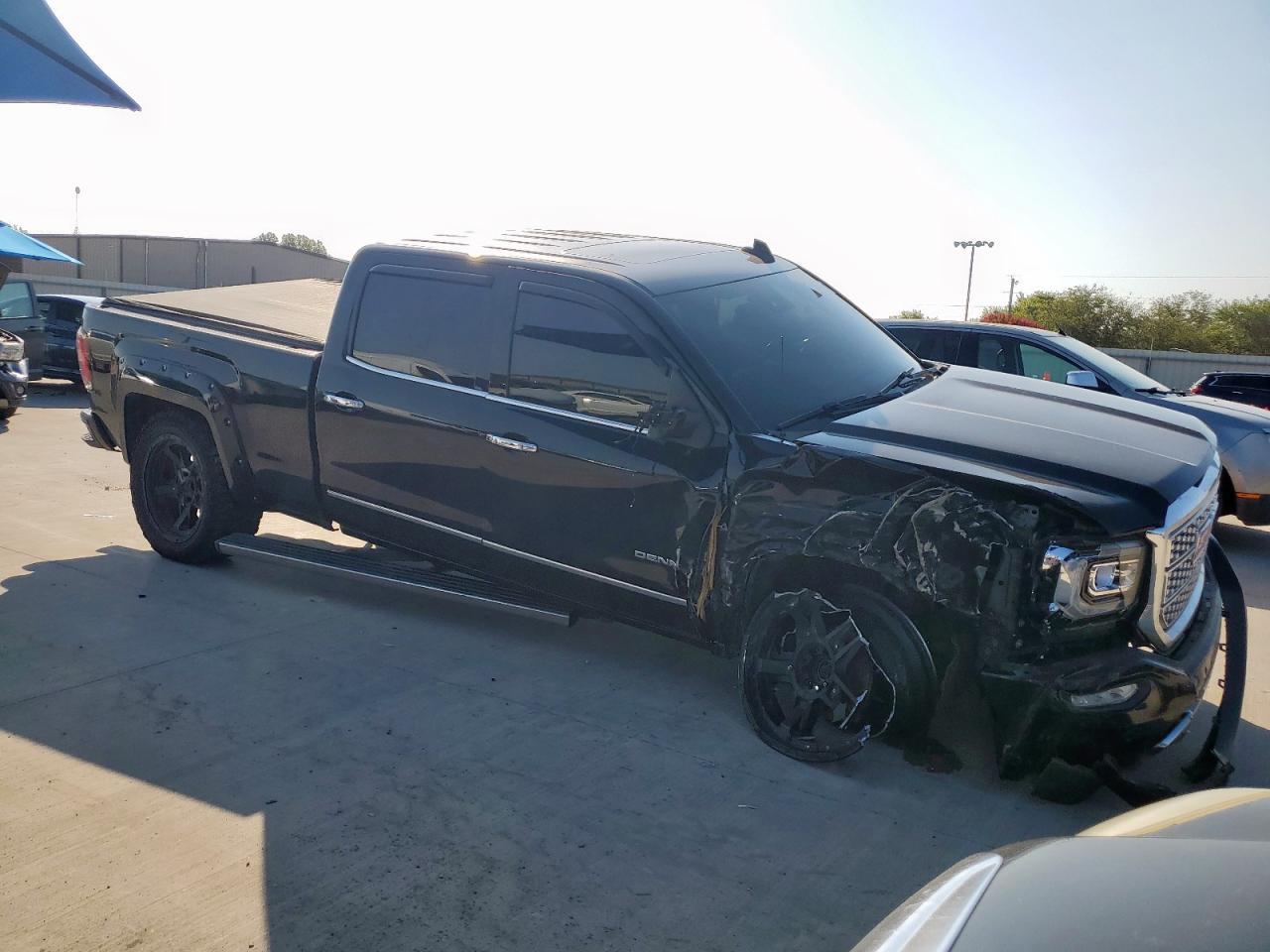 2016 GMC Sierra