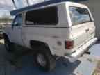 1982 CHEVROLET BLAZER