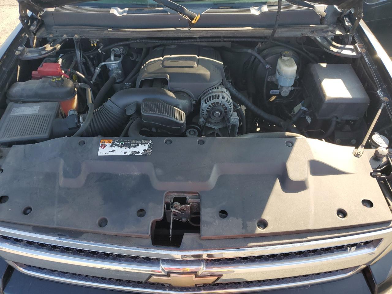 2011 CHEVROLET Silverado