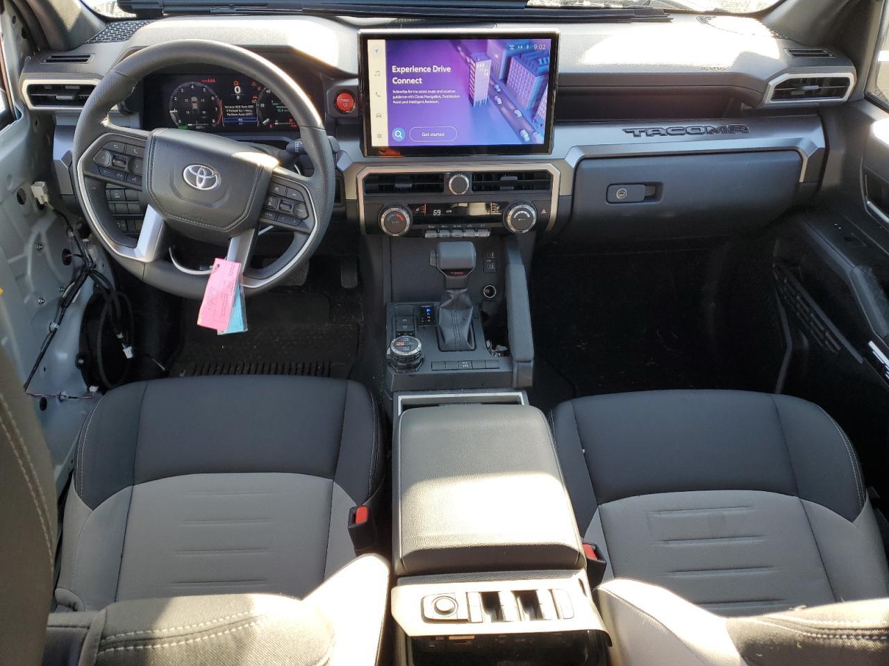 2025 TOYOTA TACOMA