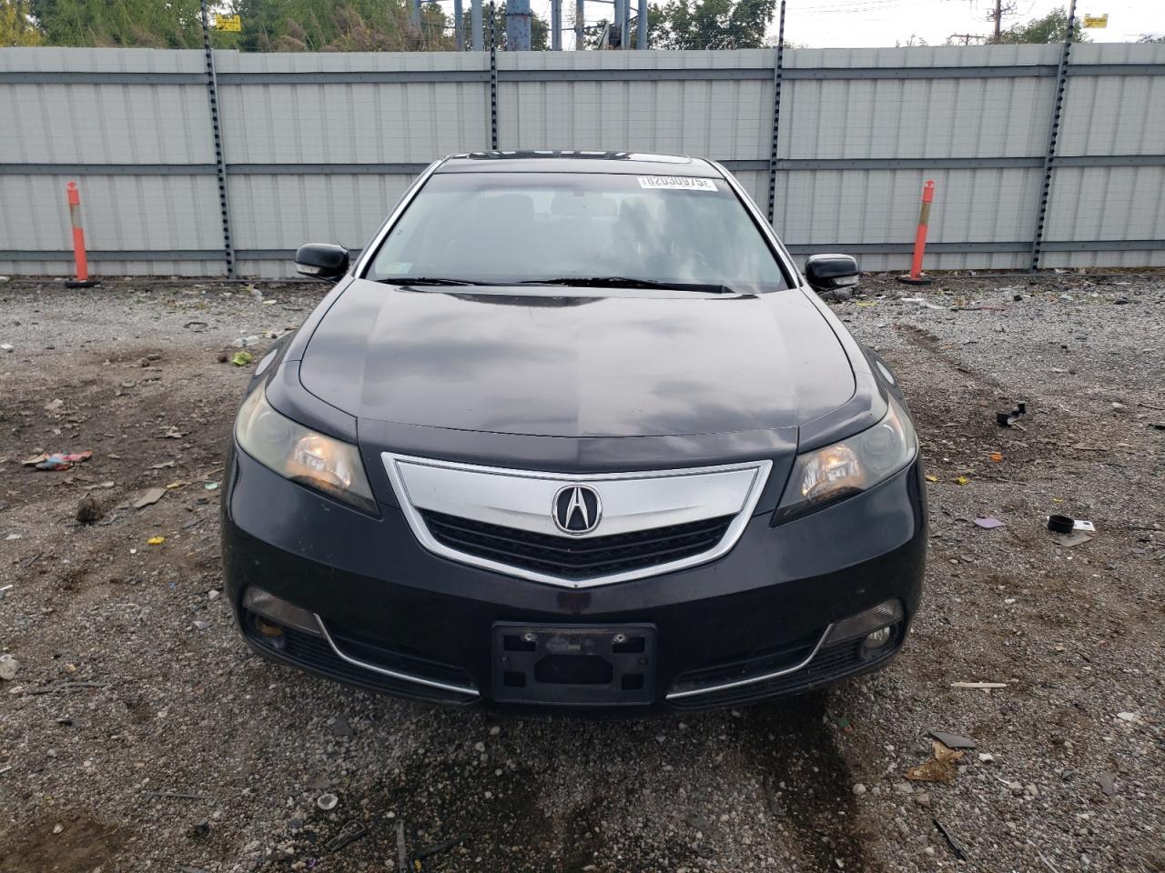 2012 ACURA TL