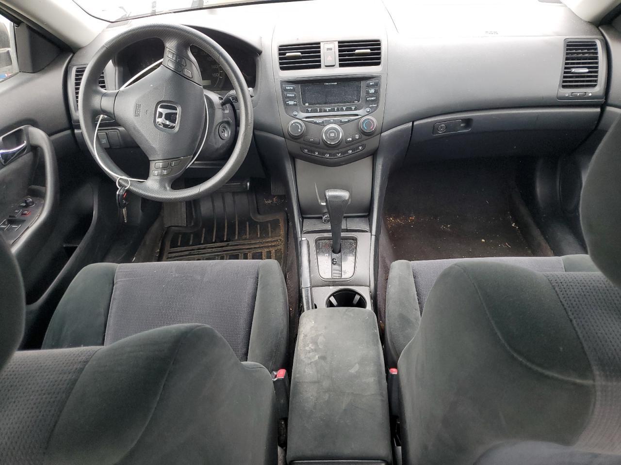 2004 HONDA ACCORD