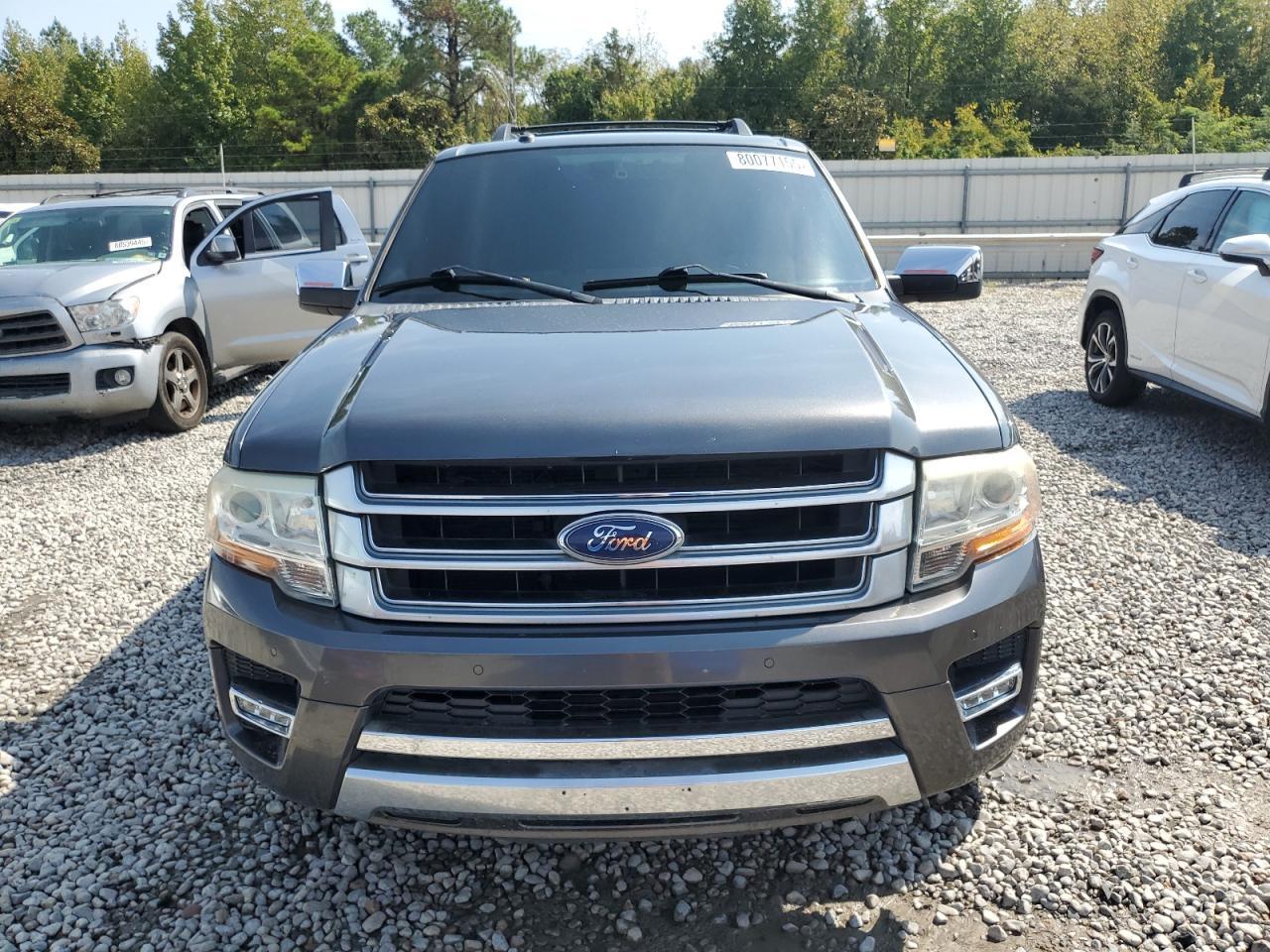 2015 FORD Expedition