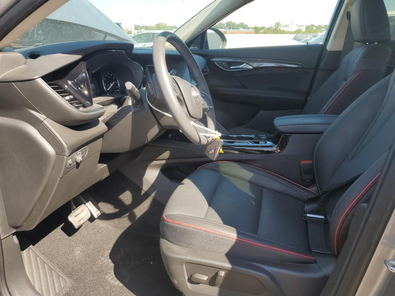 2023 BUICK Envision