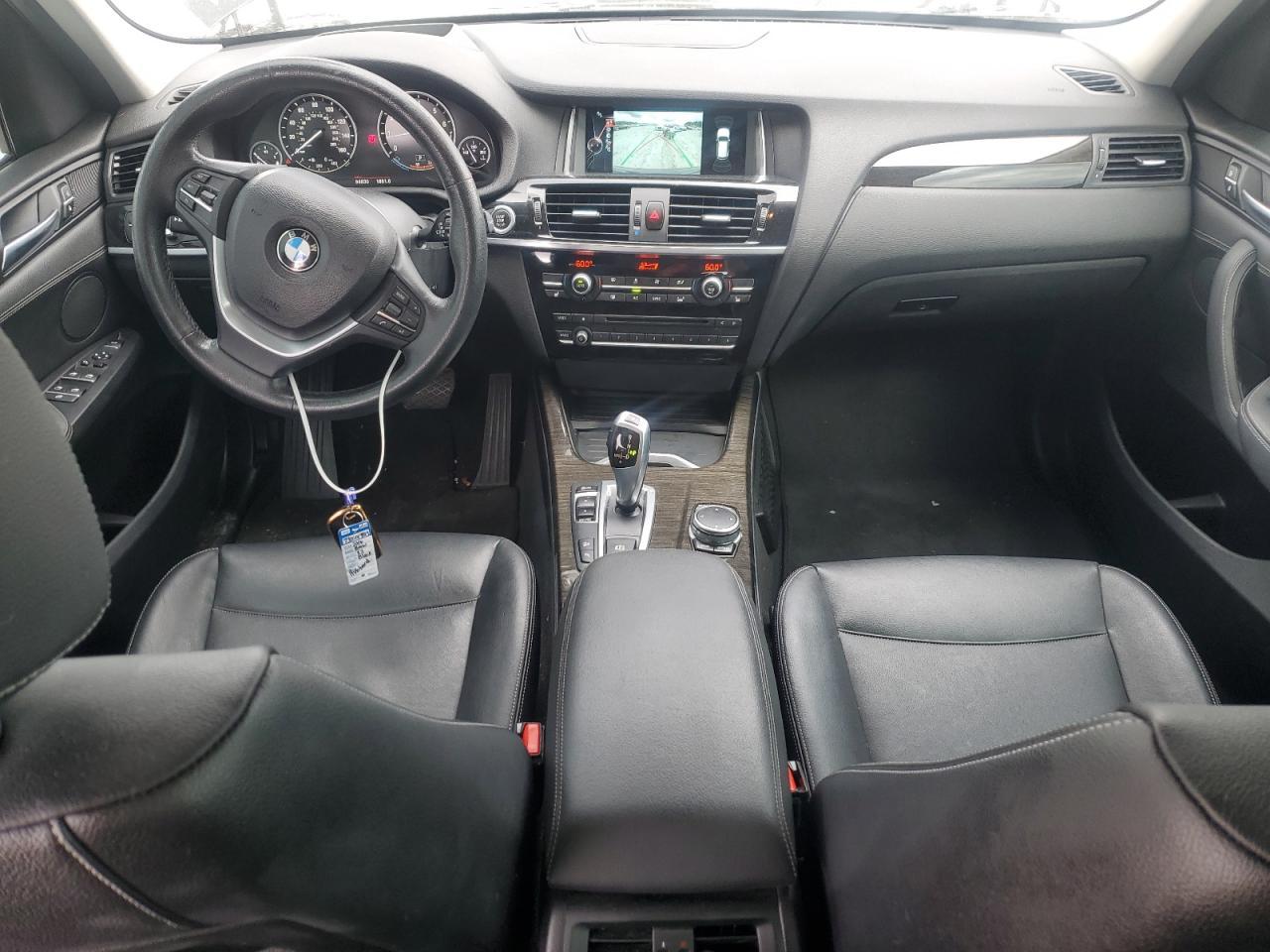 2016 BMW X3