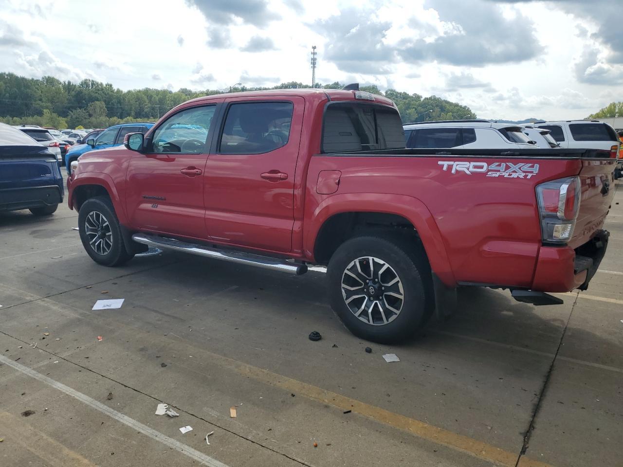 2021 TOYOTA TACOMA