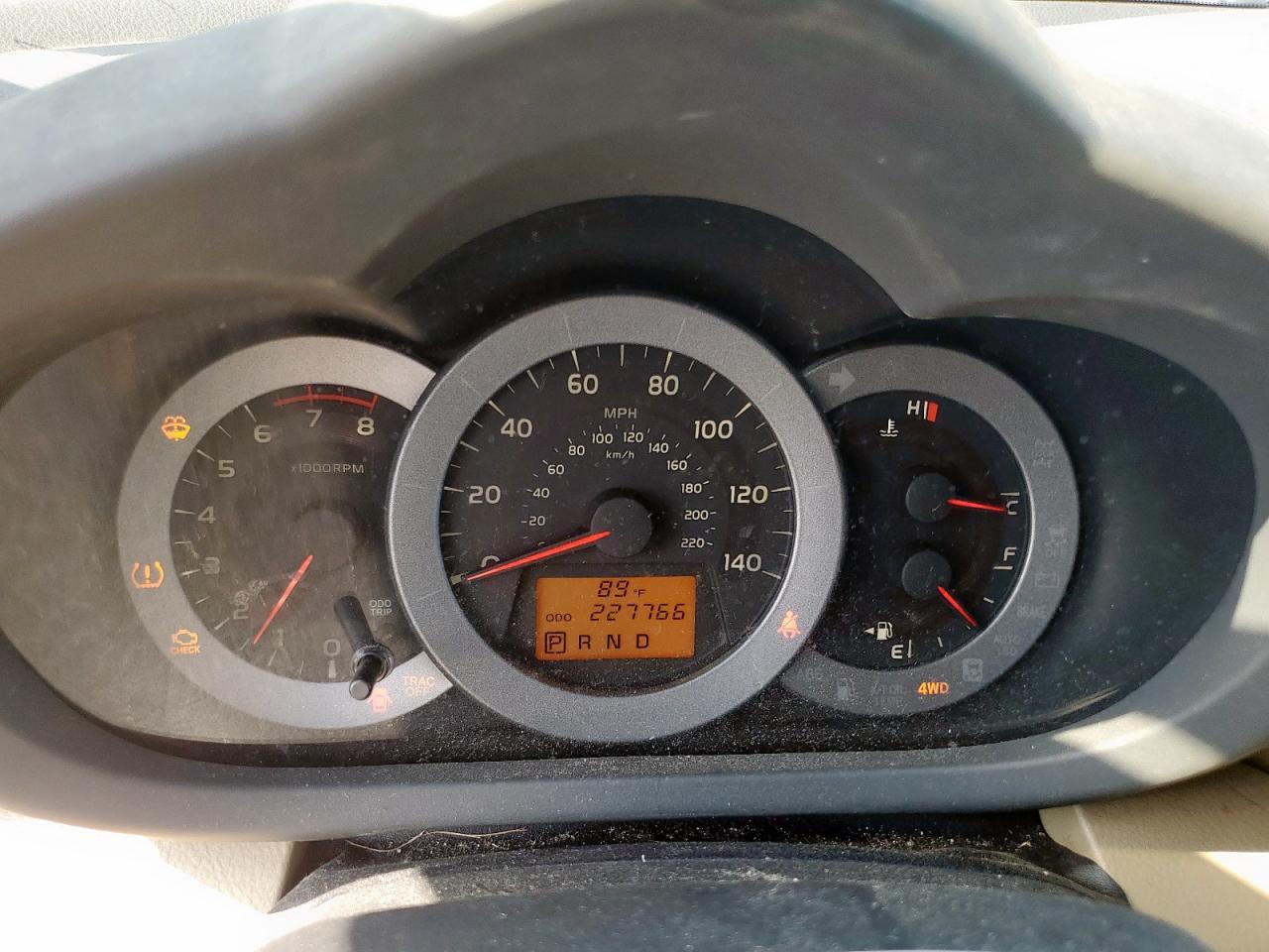 2012 TOYOTA RAV4