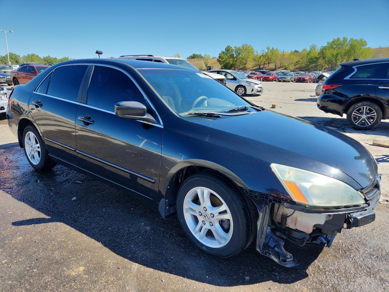 2006 HONDA ACCORD