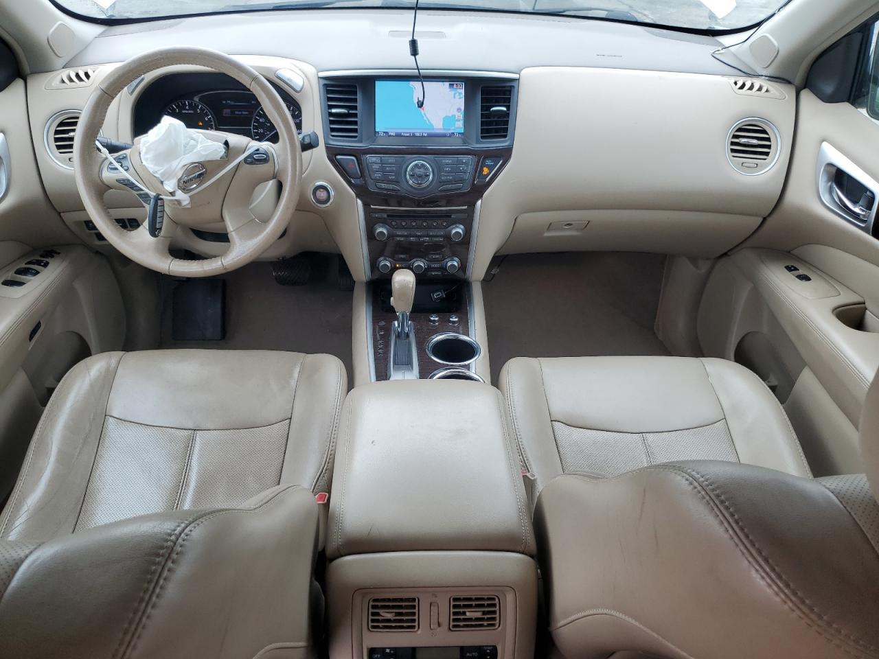 2013 NISSAN PATHFINDER