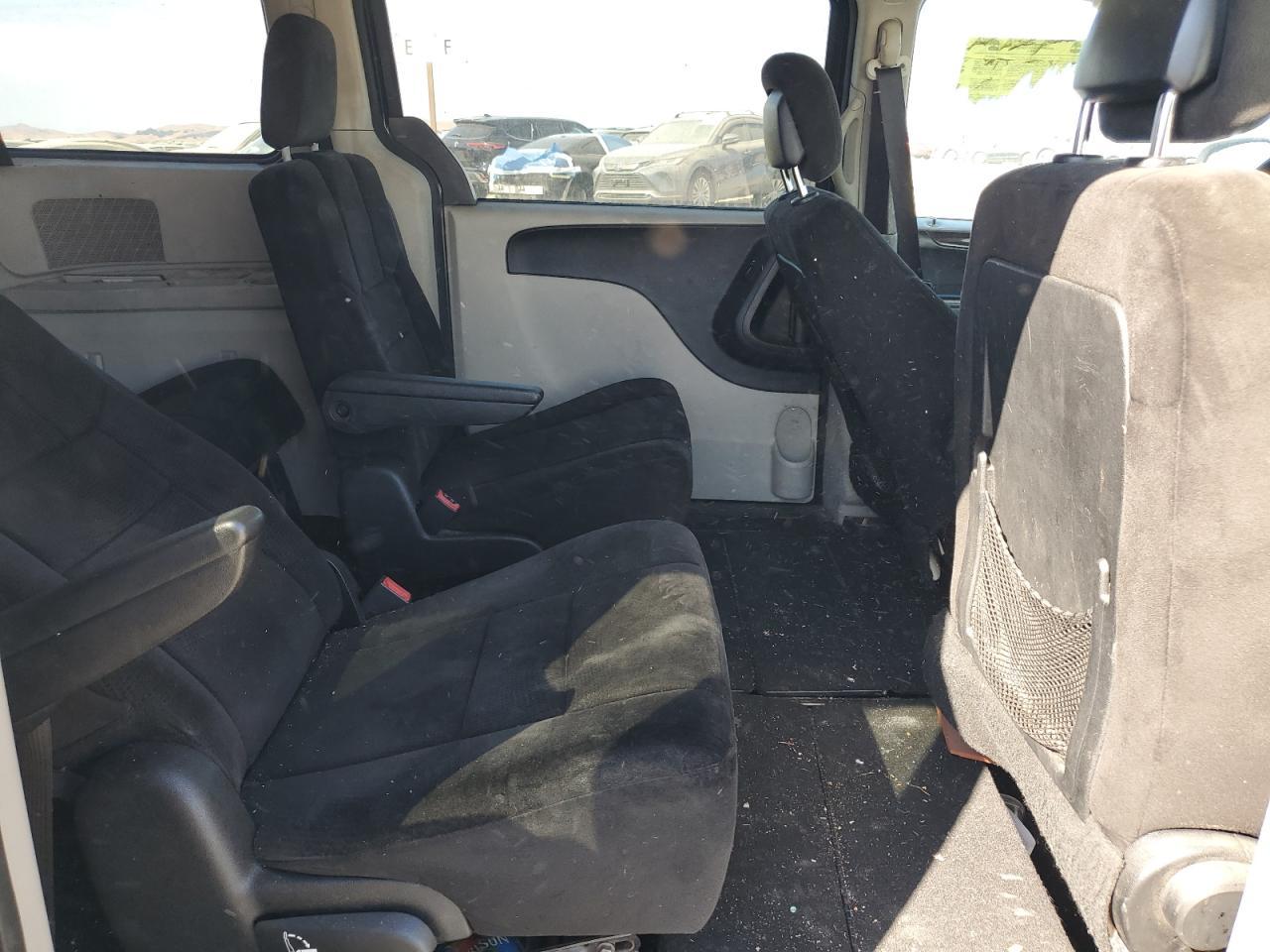 2013 DODGE GRAND CARAVAN