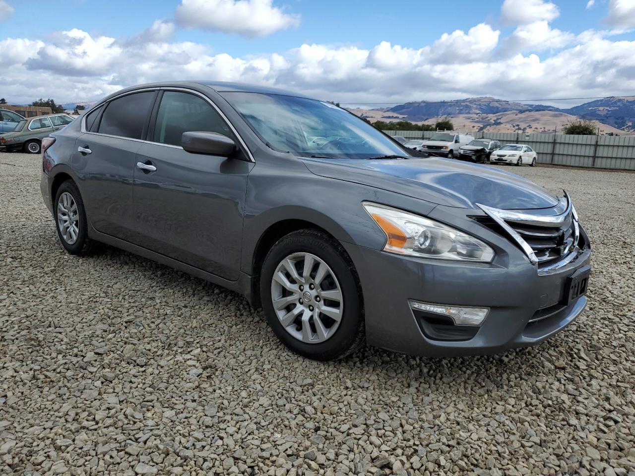 2014 NISSAN ALTIMA