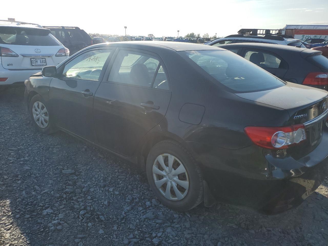 2011 TOYOTA COROLLA