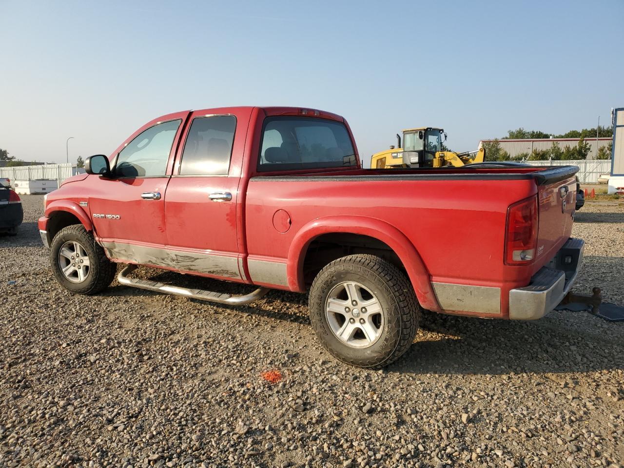 2006 DODGE RAM 1500