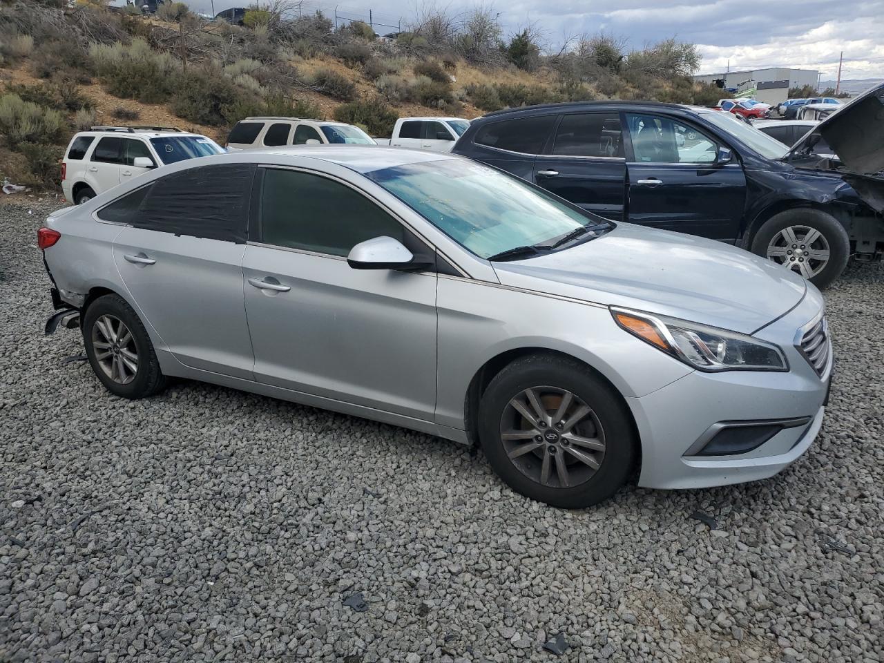 2016 HYUNDAI SONATA