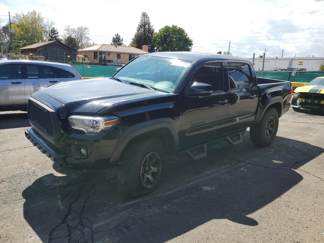 2016 TOYOTA TACOMA