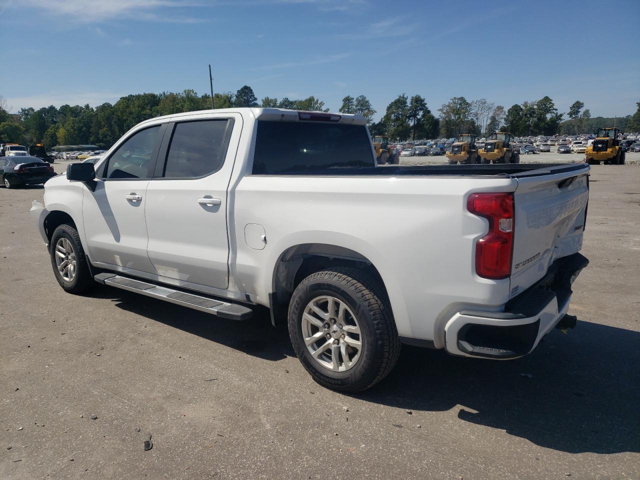 2022 CHEVROLET Silverado