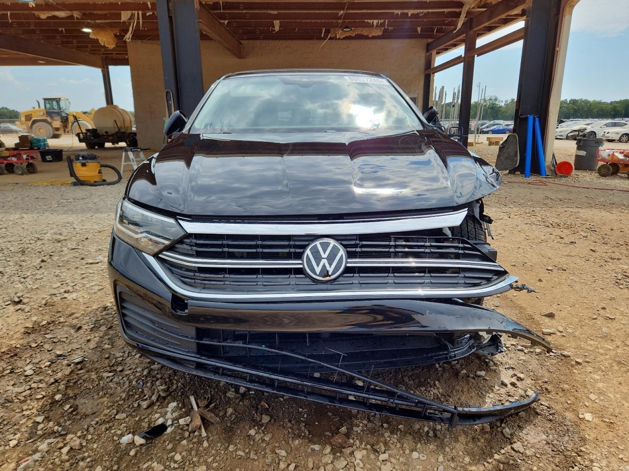 2022 VOLKSWAGEN JETTA