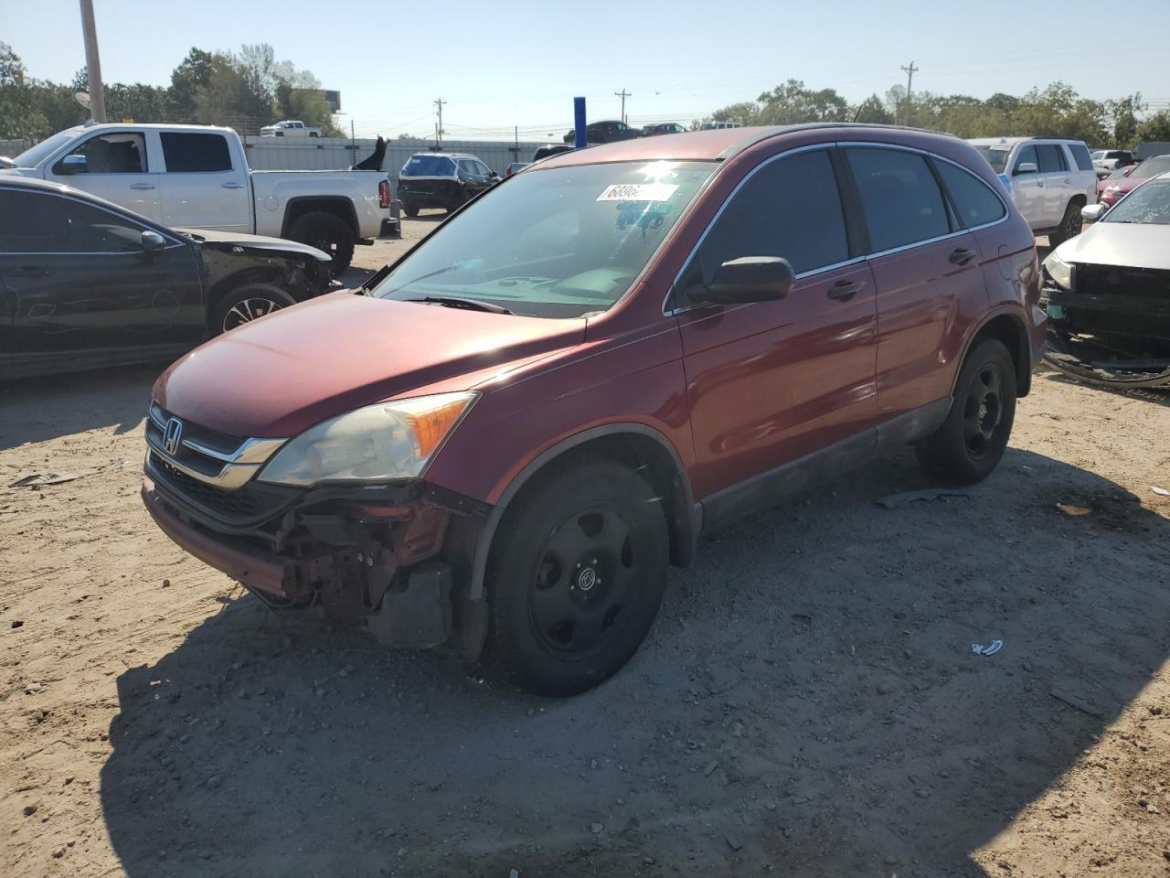 2010 HONDA CR-V