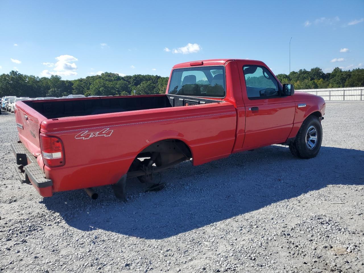 2006 FORD RANGER