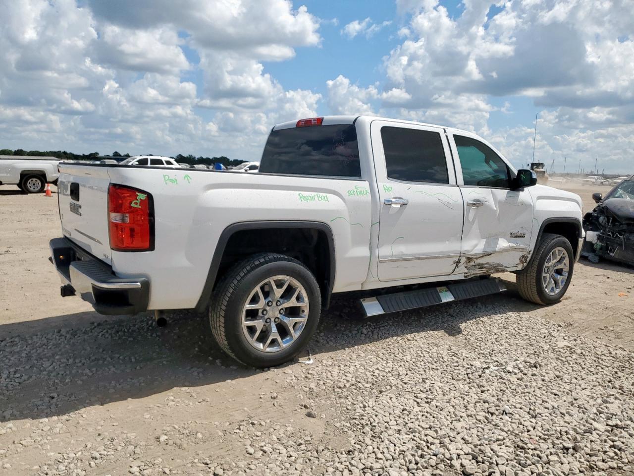 2014 GMC Sierra