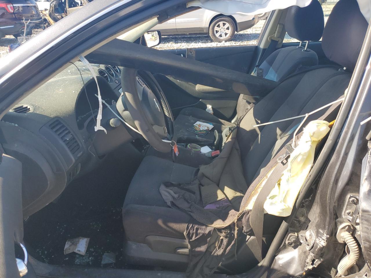 2008 NISSAN ALTIMA
