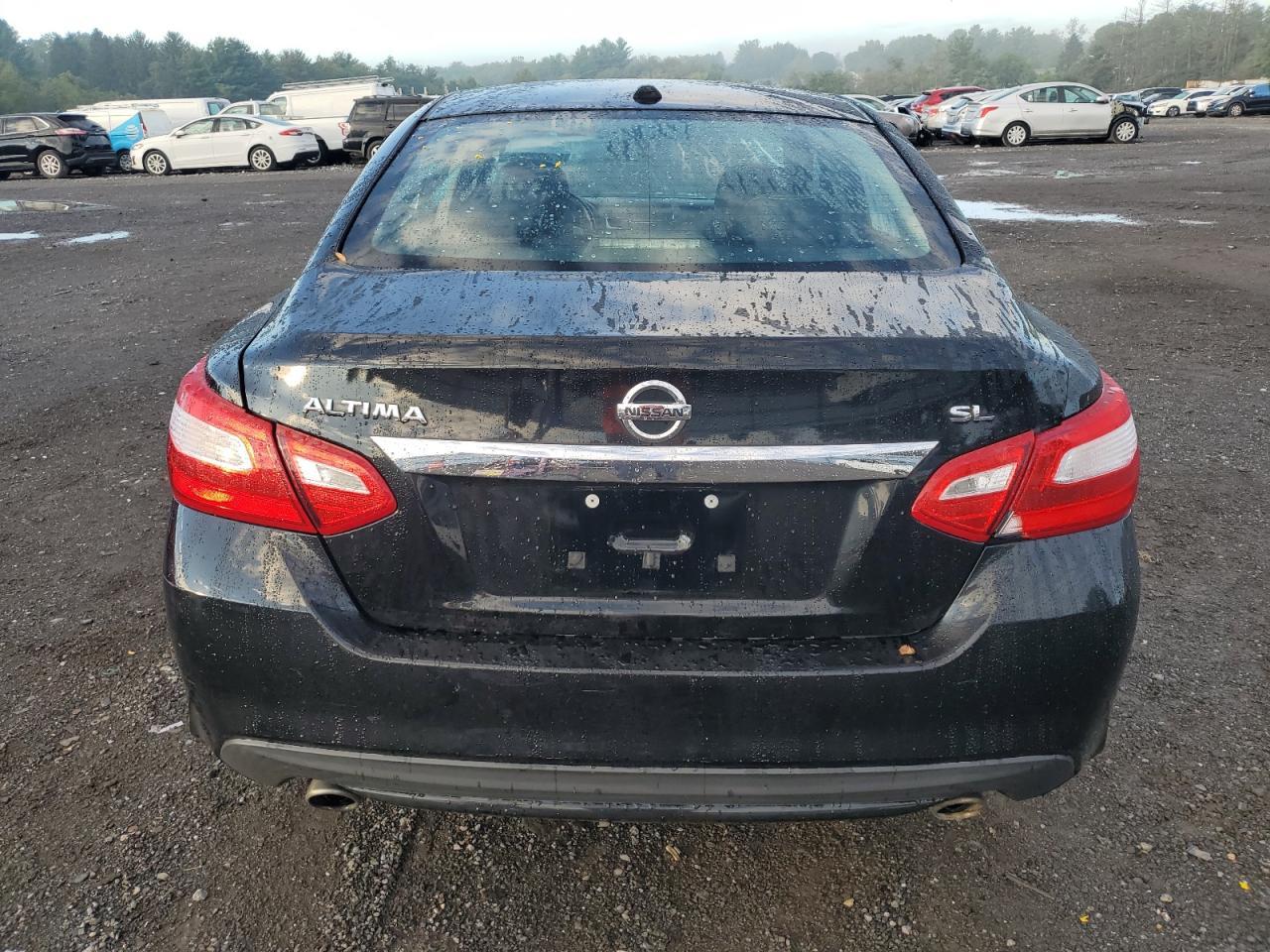 2016 NISSAN ALTIMA