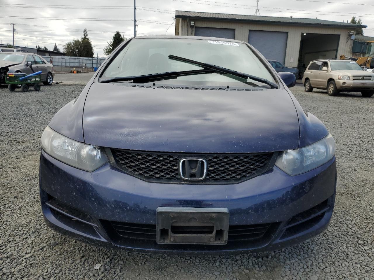 2009 HONDA CIVIC