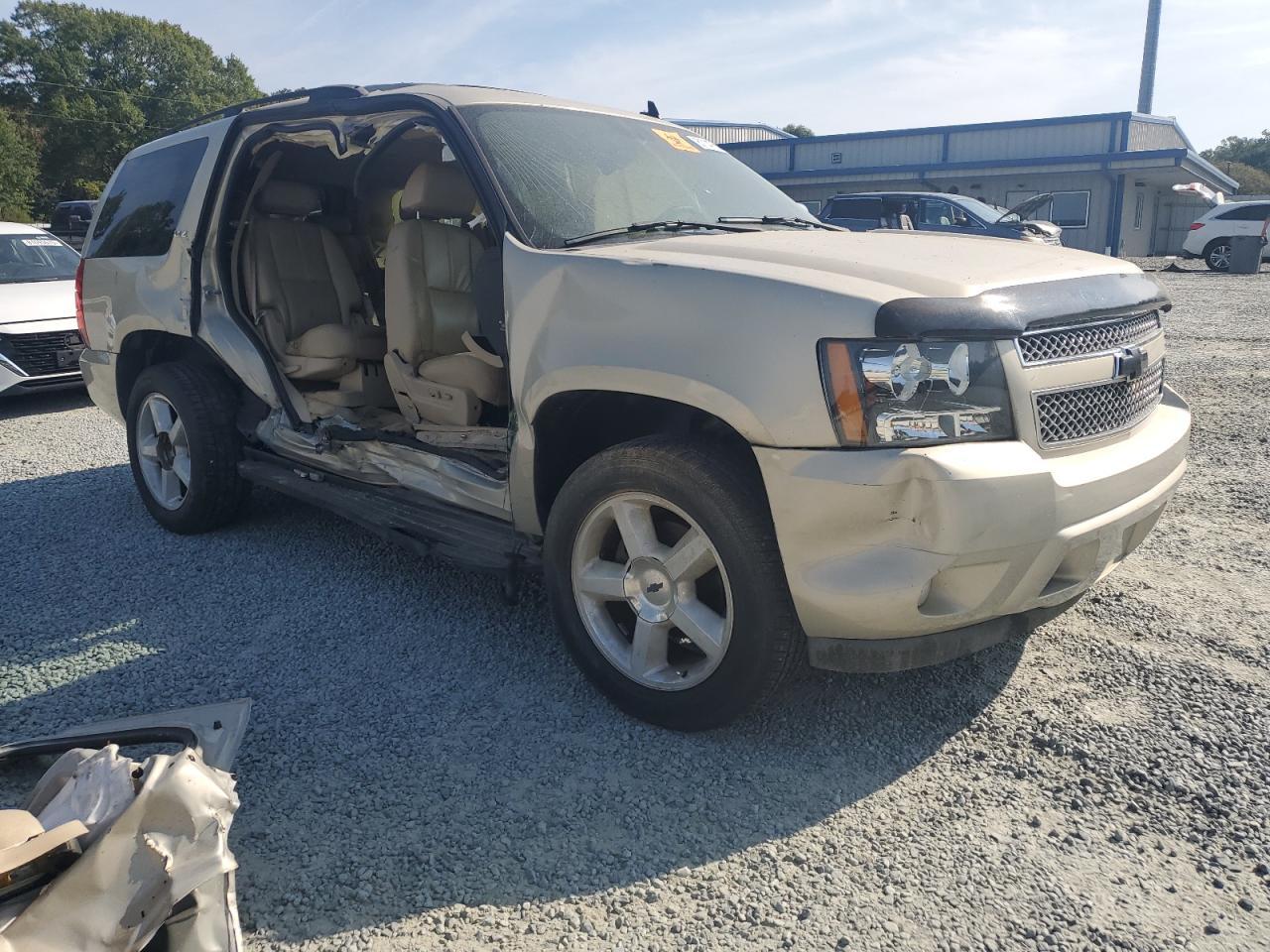2007 CHEVROLET Tahoe