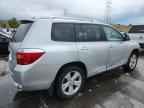 2008 TOYOTA HIGHLANDER