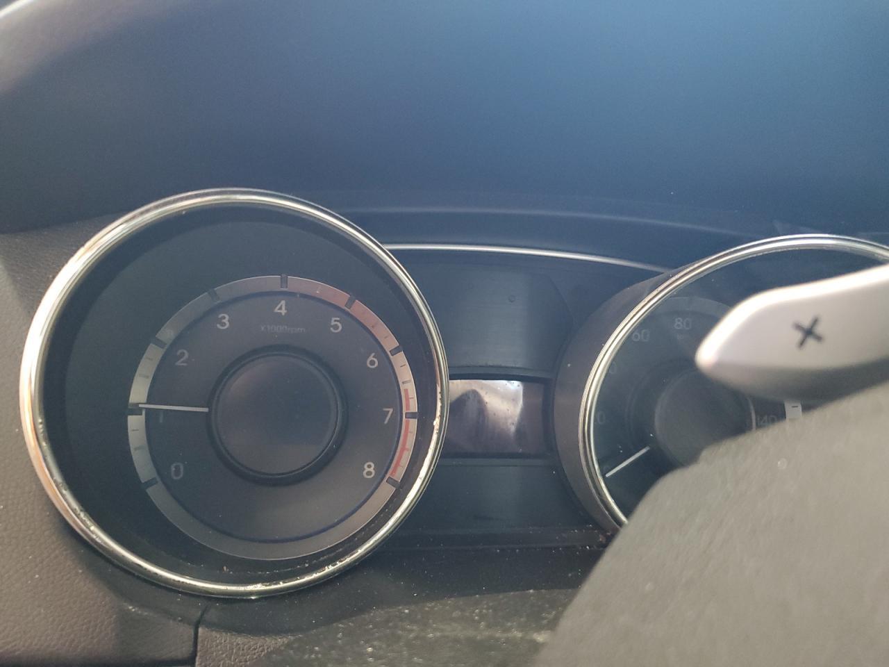 2012 HYUNDAI SONATA