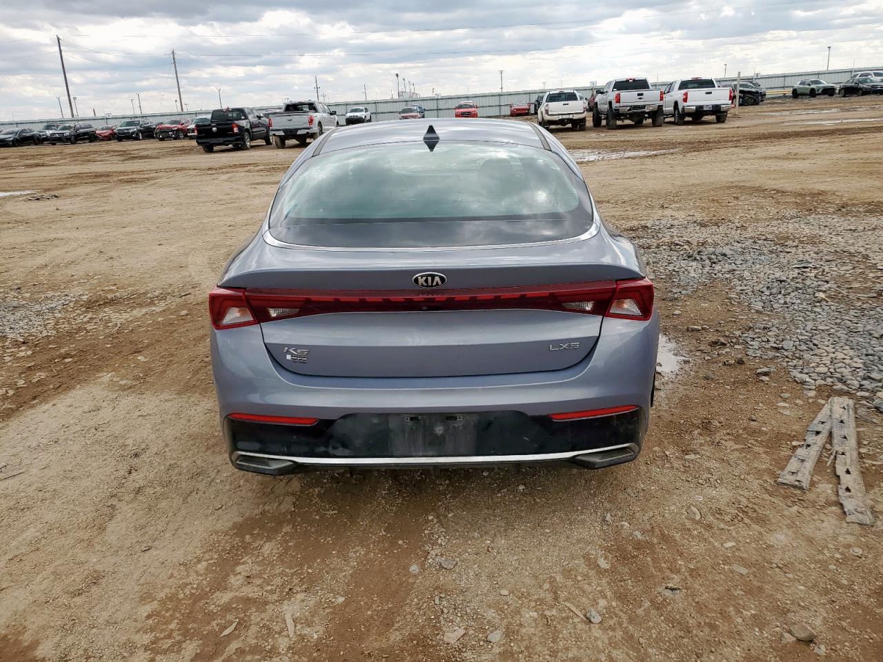 2021 KIA K5