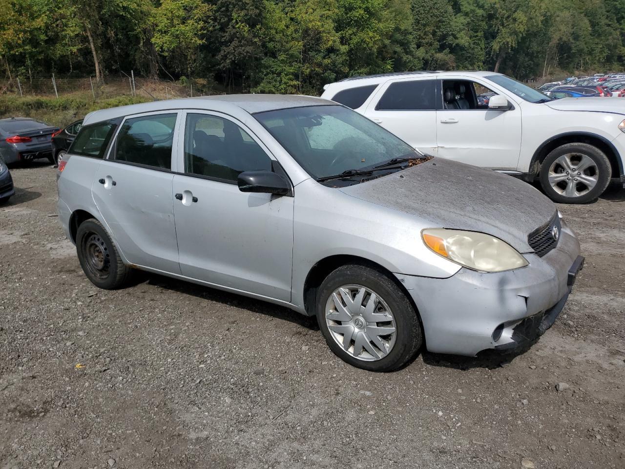 2008 TOYOTA COROLLA