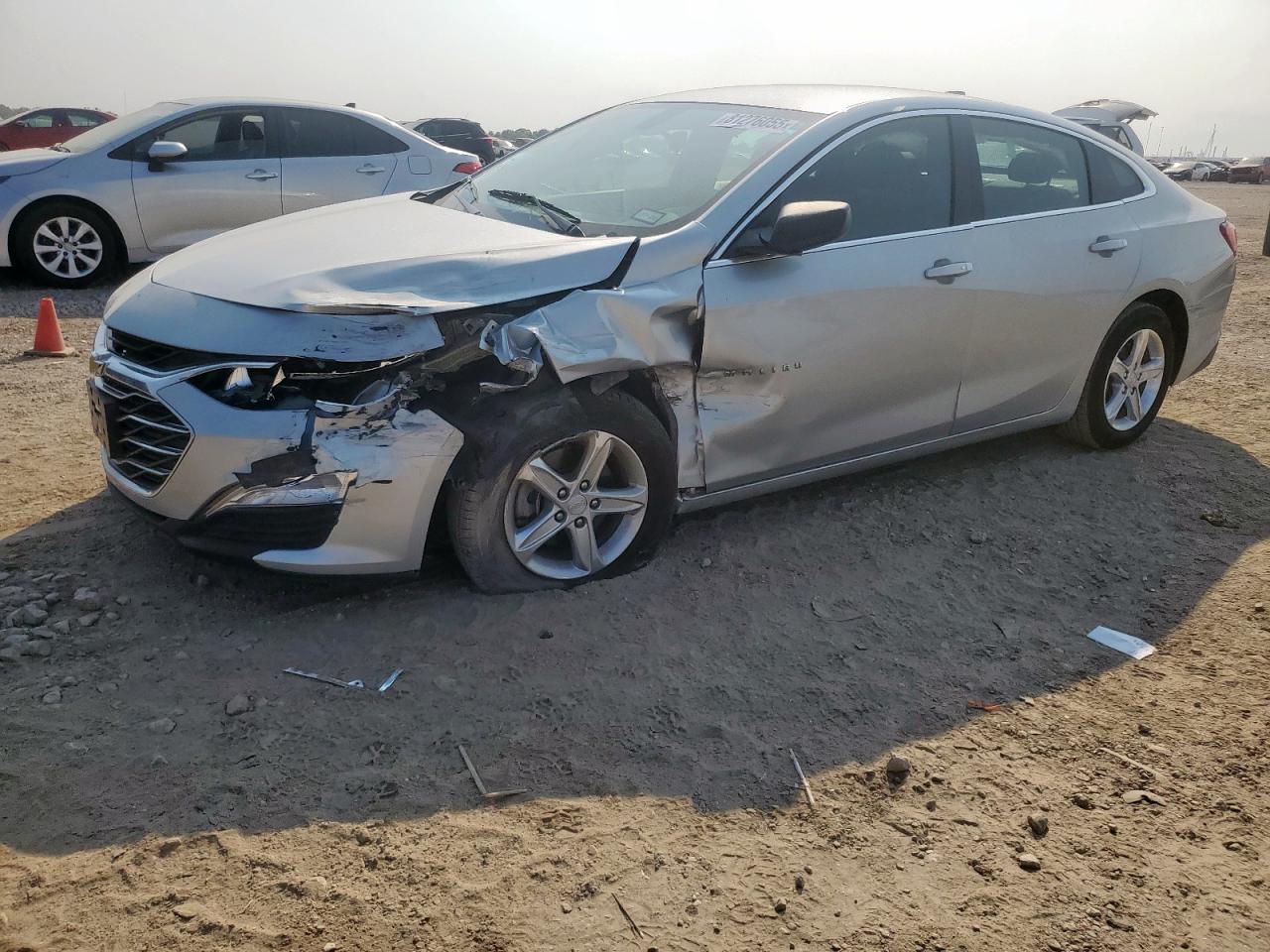 2020 CHEVROLET MALIBU