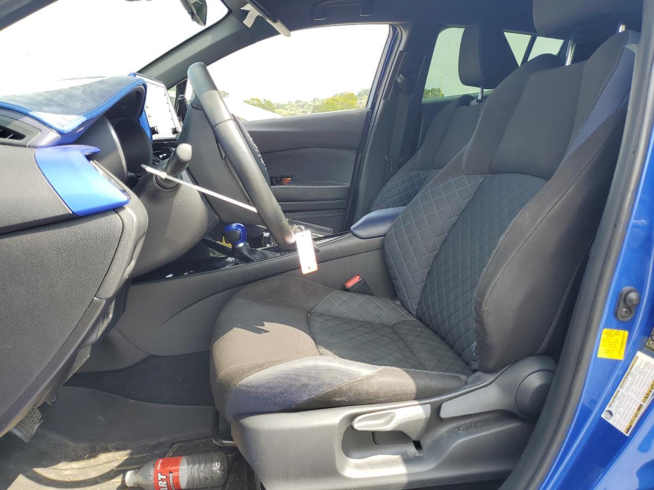 2020 TOYOTA C-HR