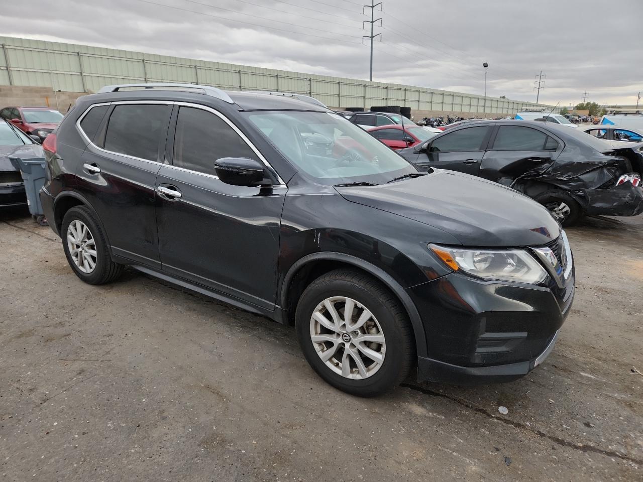 2018 NISSAN ROGUE