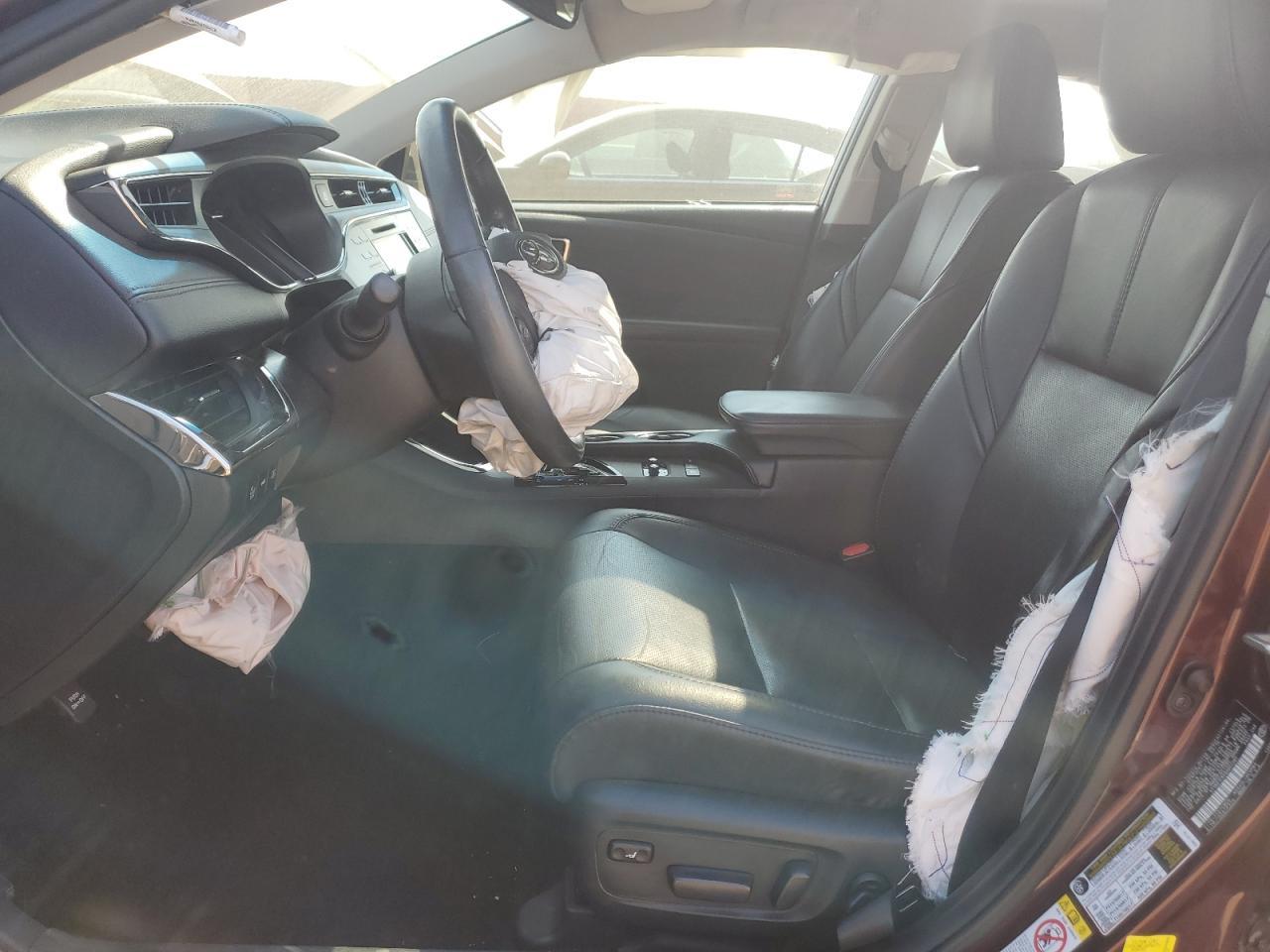 2016 TOYOTA Avalon