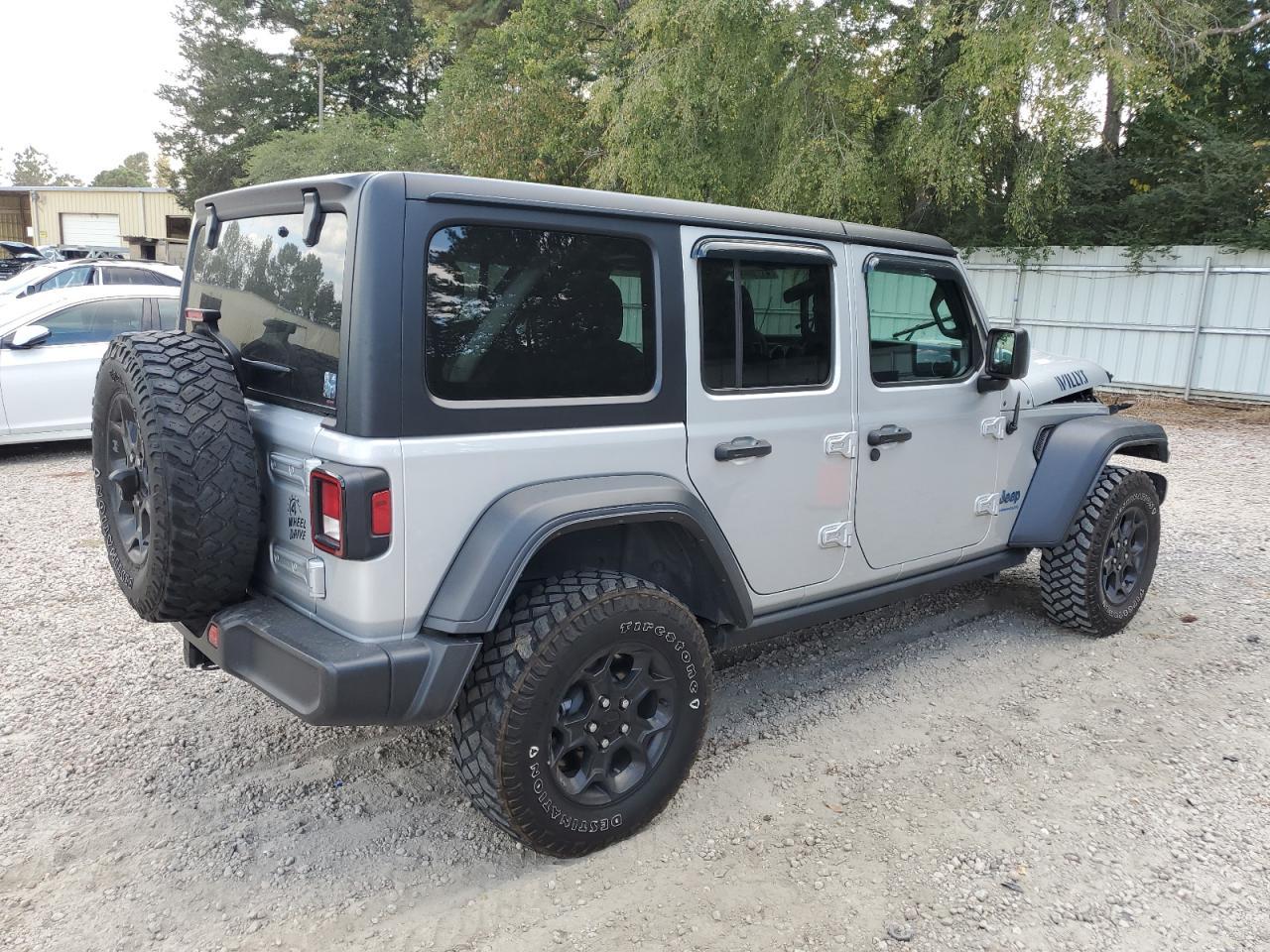2023 JEEP WRANGLER