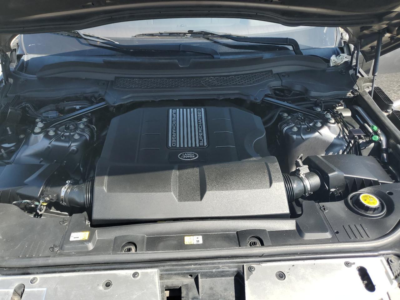 2016 LAND ROVER RANGE ROVER
