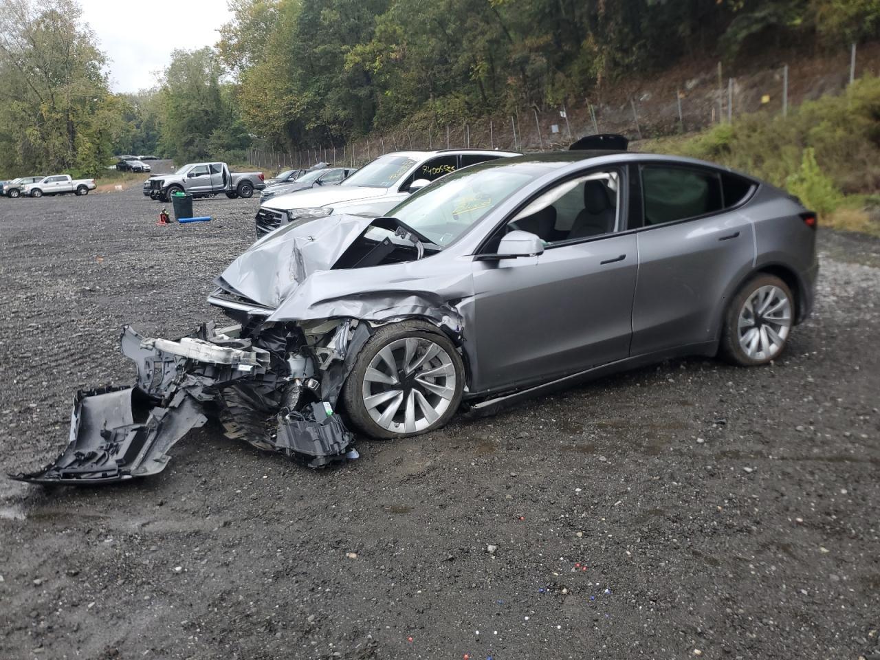2026 TESLA MODEL Y