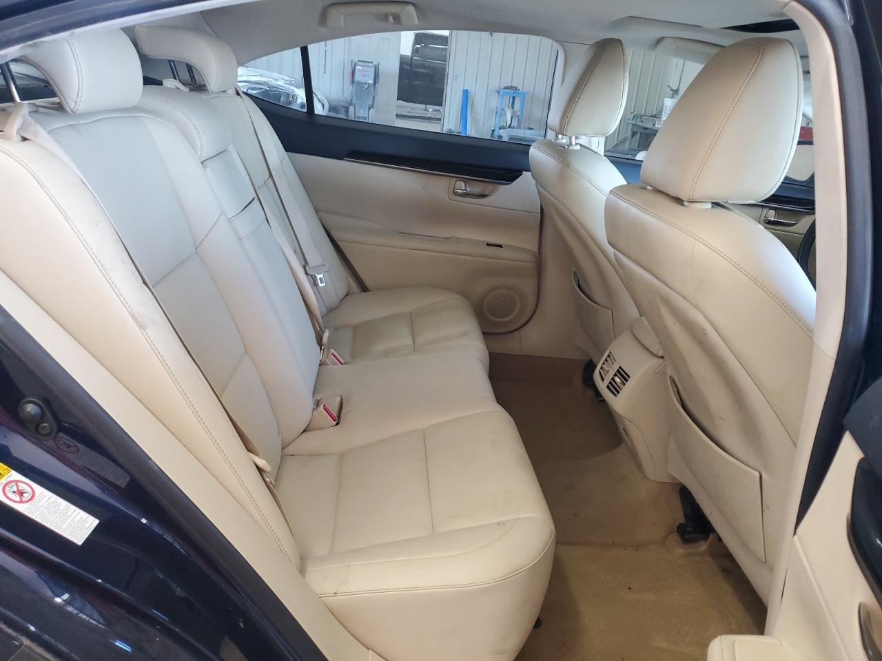 2014 LEXUS ES 350