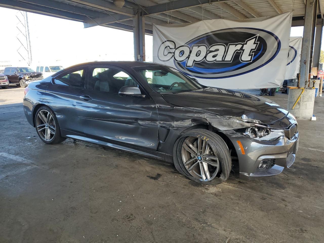2019 BMW 4 Series