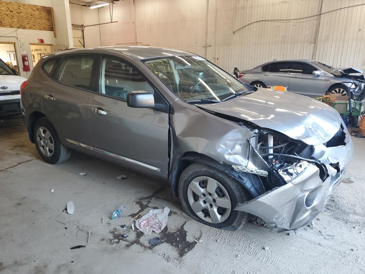 2014 NISSAN ROGUE