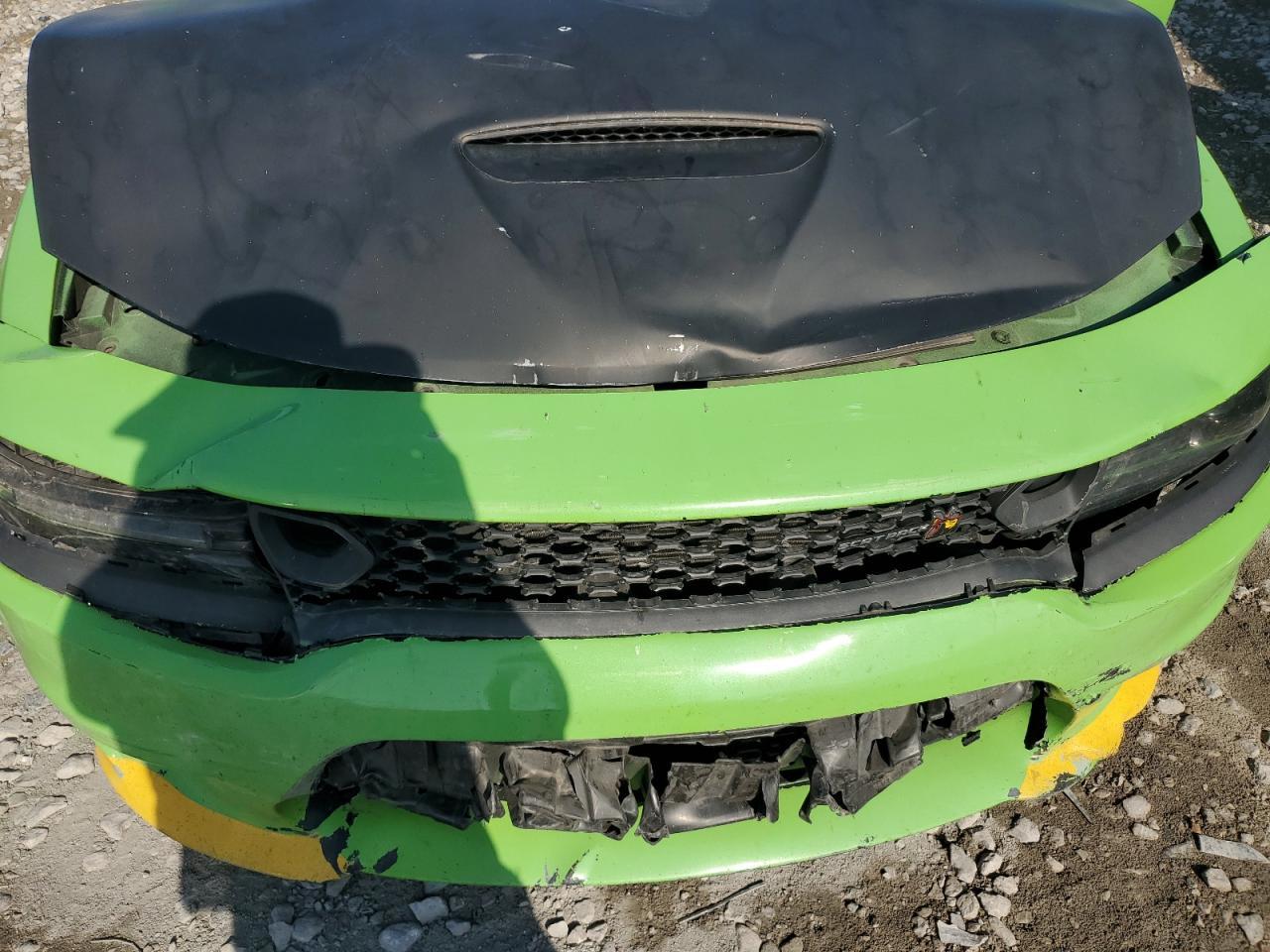 2021 DODGE CHARGER