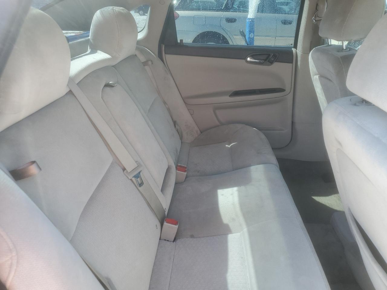2012 CHEVROLET IMPALA