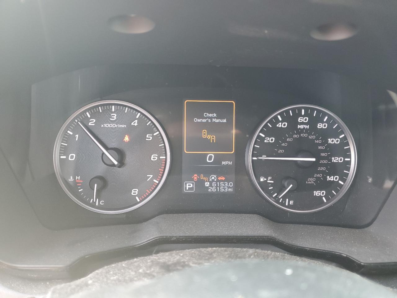 2022 SUBARU Legacy
